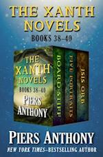Xanth Novels Books 38-40