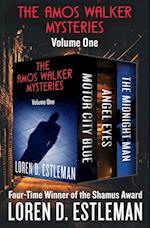 Amos Walker Mysteries Volume One