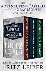 Adventures of Fafhrd and the Gray Mouser Volume One