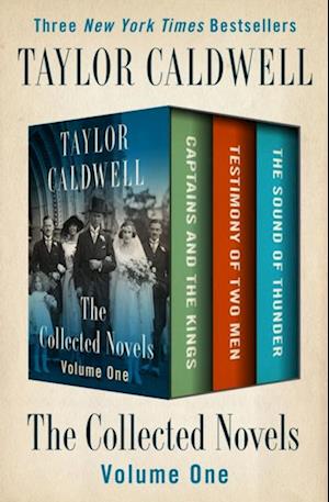 Collected Novels Volume One