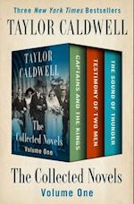 Collected Novels Volume One