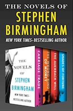 Novels of Stephen Birmingham