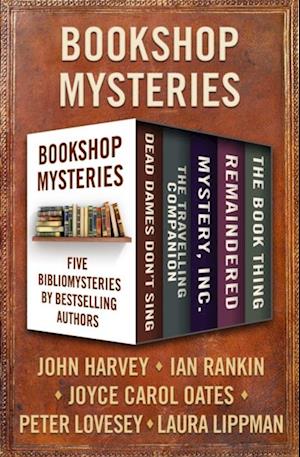 Bookshop Mysteries