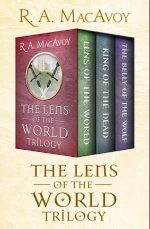 Lens of the World Trilogy