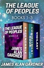 League of Peoples Books 1-3