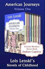 American Journeys Volume One