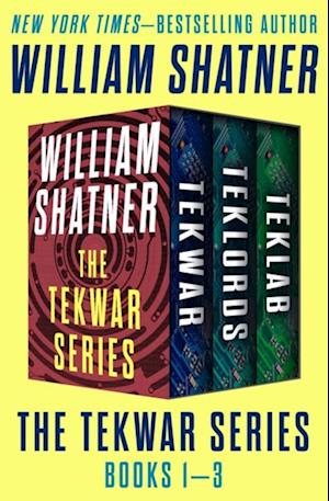 TekWar Series Books 1-3