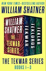 TekWar Series Books 1-3