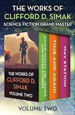 Works of Clifford D. Simak Volume Two