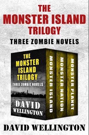 Monster Island Trilogy