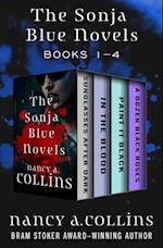Sonja Blue Novels Books 1-4