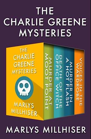 Charlie Greene Mysteries