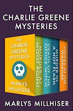 Charlie Greene Mysteries