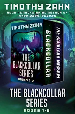 Blackcollar Series Books 1-2