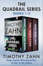 Quadrail Series Books 1-3