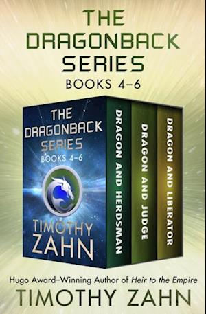 Dragonback Series Books 4-6