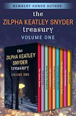 Zilpha Keatley Snyder Treasury Volume One