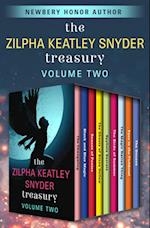 Zilpha Keatley Snyder Treasury Volume Two