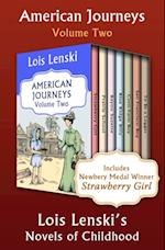 American Journeys Volume Two