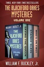 Blackford Oakes Mysteries Volume One