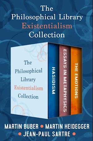 Philosophical Library Existentialism Collection