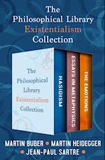 Philosophical Library Existentialism Collection