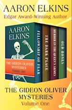 Gideon Oliver Mysteries Volume One