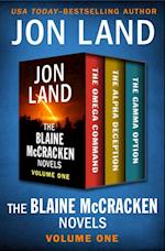 Blaine McCracken Novels Volume One
