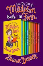 From the Files of Madison Finn Books 1-10