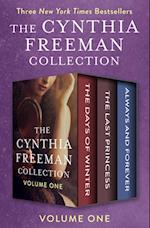 Cynthia Freeman Collection Volume One