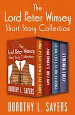 Lord Peter Wimsey Short Story Collection