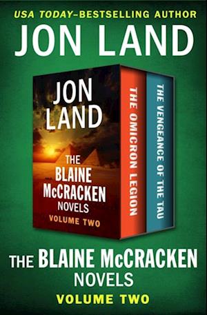 Blaine McCracken Novels Volume Two