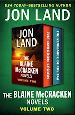 Blaine McCracken Novels Volume Two