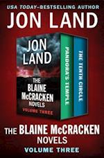 Blaine McCracken Novels Volume Three