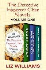 Detective Inspector Chen Novels Volume One