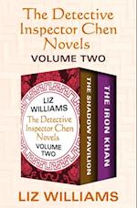 Detective Inspector Chen Novels Volume Two