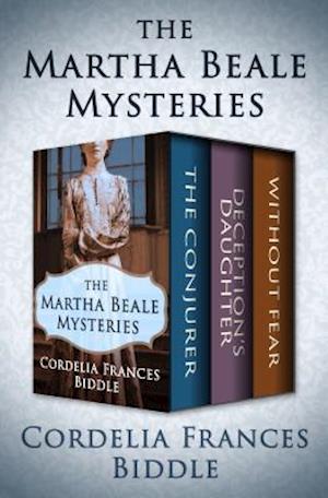 Martha Beale Mysteries Volume One