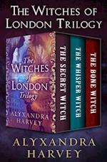 Witches of London Trilogy