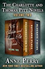 Charlotte and Thomas Pitt Novels Volume Two