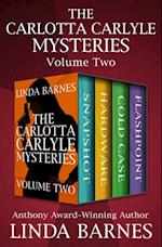 Carlotta Carlyle Mysteries Volume Two