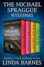 Michael Spraggue Mysteries