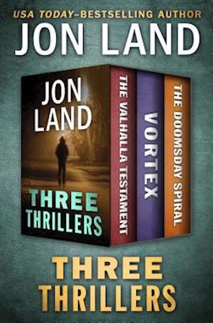 Three Thrillers