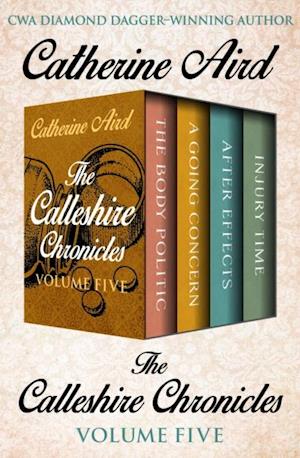 Calleshire Chronicles Volume Five