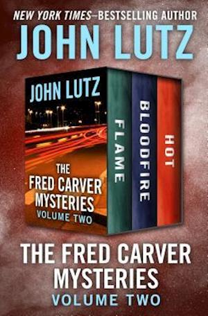 Fred Carver Mysteries Volume Two