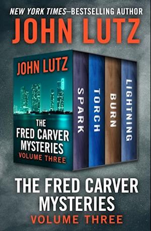 Fred Carver Mysteries Volume Three