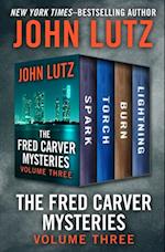 Fred Carver Mysteries Volume Three
