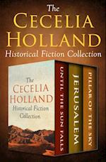 Cecelia Holland Historical Fiction Collection