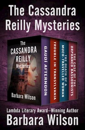 Cassandra Reilly Mysteries