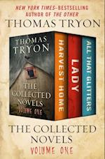 Collected Novels Volume One