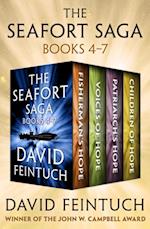 Seafort Saga Books 4-7